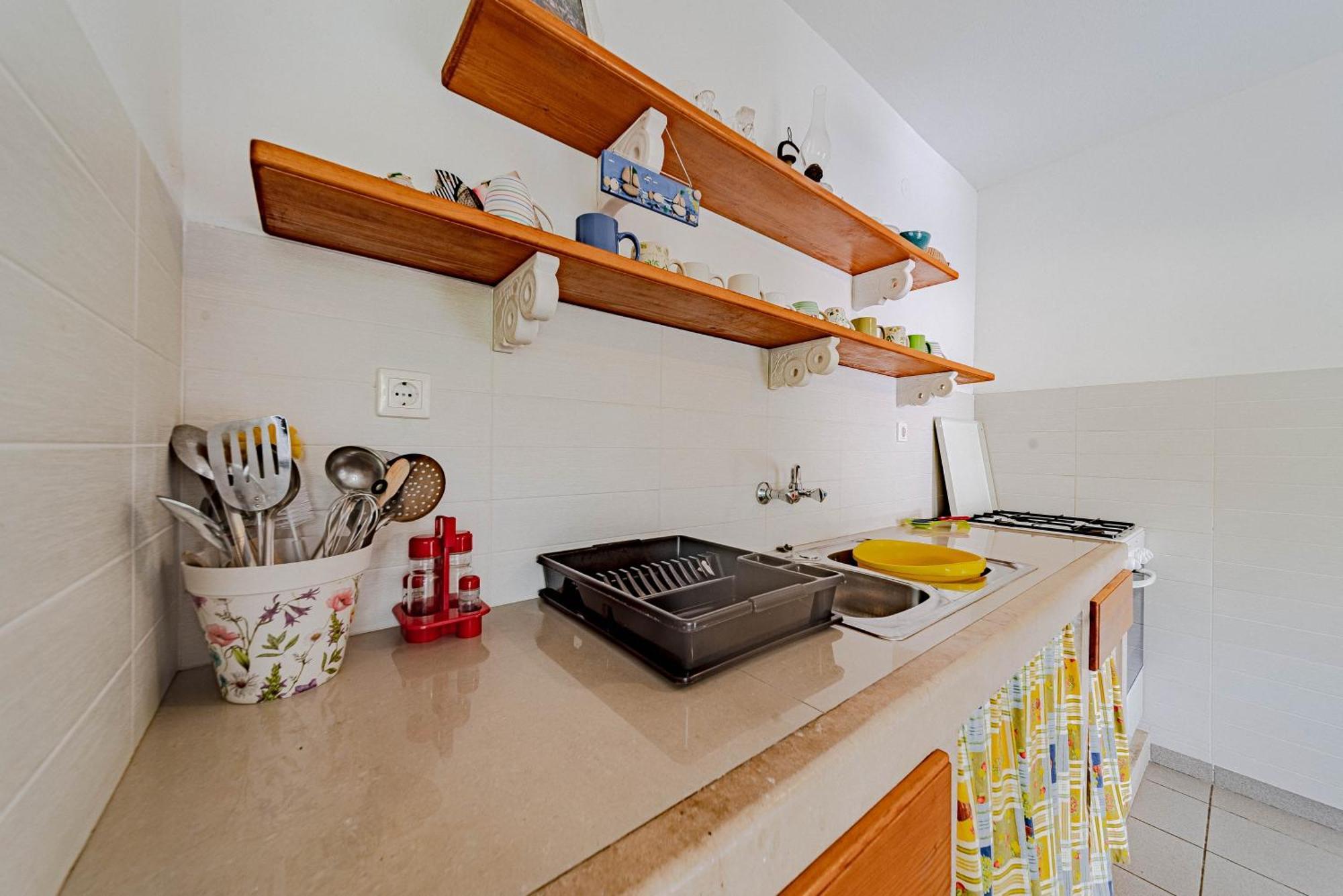 Seaside House For Families With Children Cove Rasohatica, Korcula - 4386 Lumbarda Quarto foto
