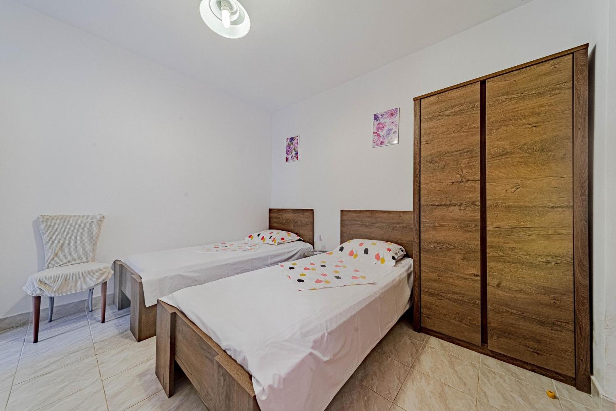 Seaside House For Families With Children Cove Rasohatica, Korcula - 4386 Lumbarda Quarto foto