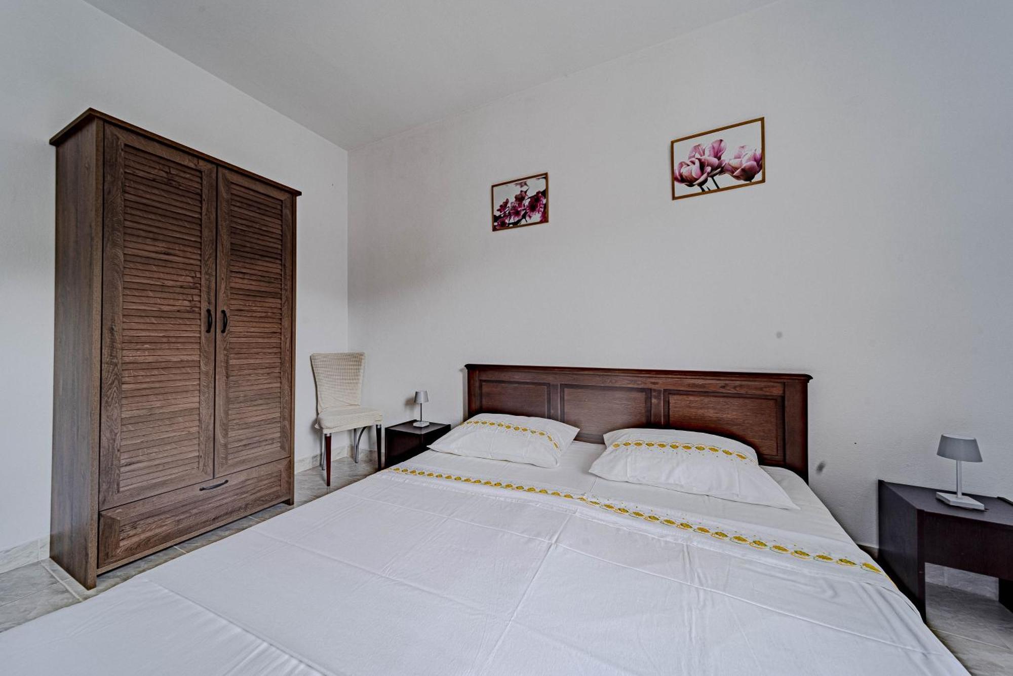 Seaside House For Families With Children Cove Rasohatica, Korcula - 4386 Lumbarda Quarto foto