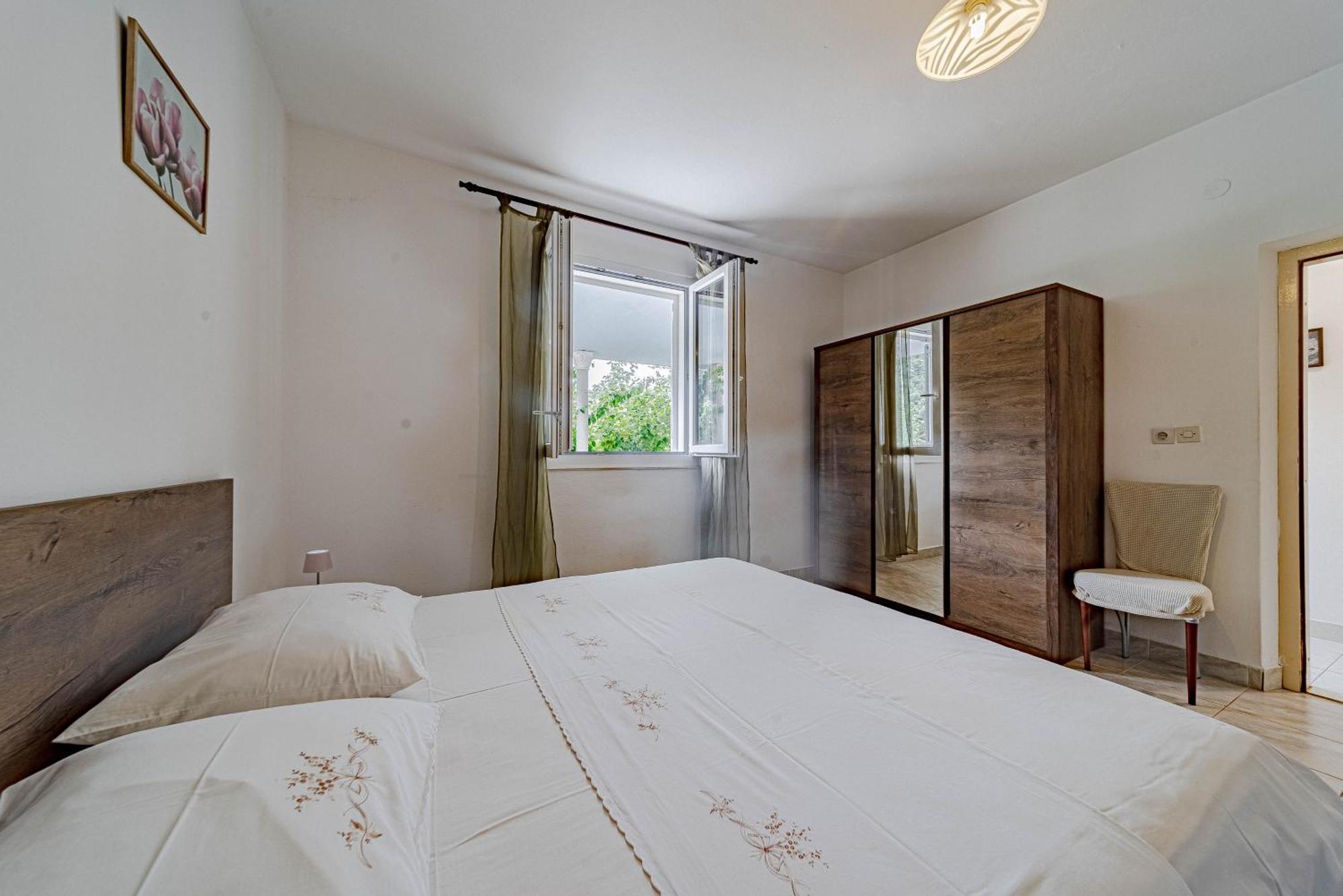 Seaside House For Families With Children Cove Rasohatica, Korcula - 4386 Lumbarda Quarto foto