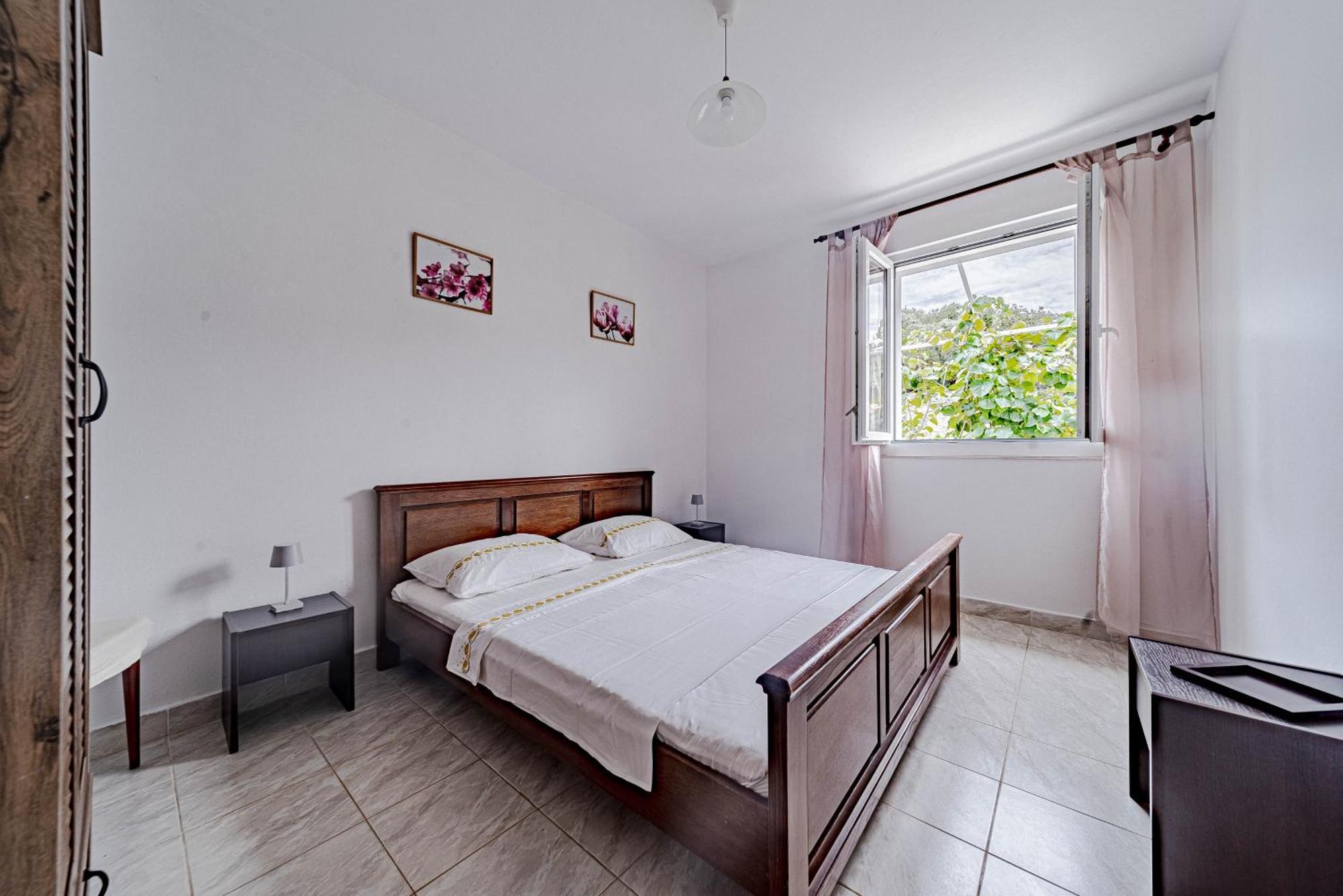 Seaside House For Families With Children Cove Rasohatica, Korcula - 4386 Lumbarda Exterior foto