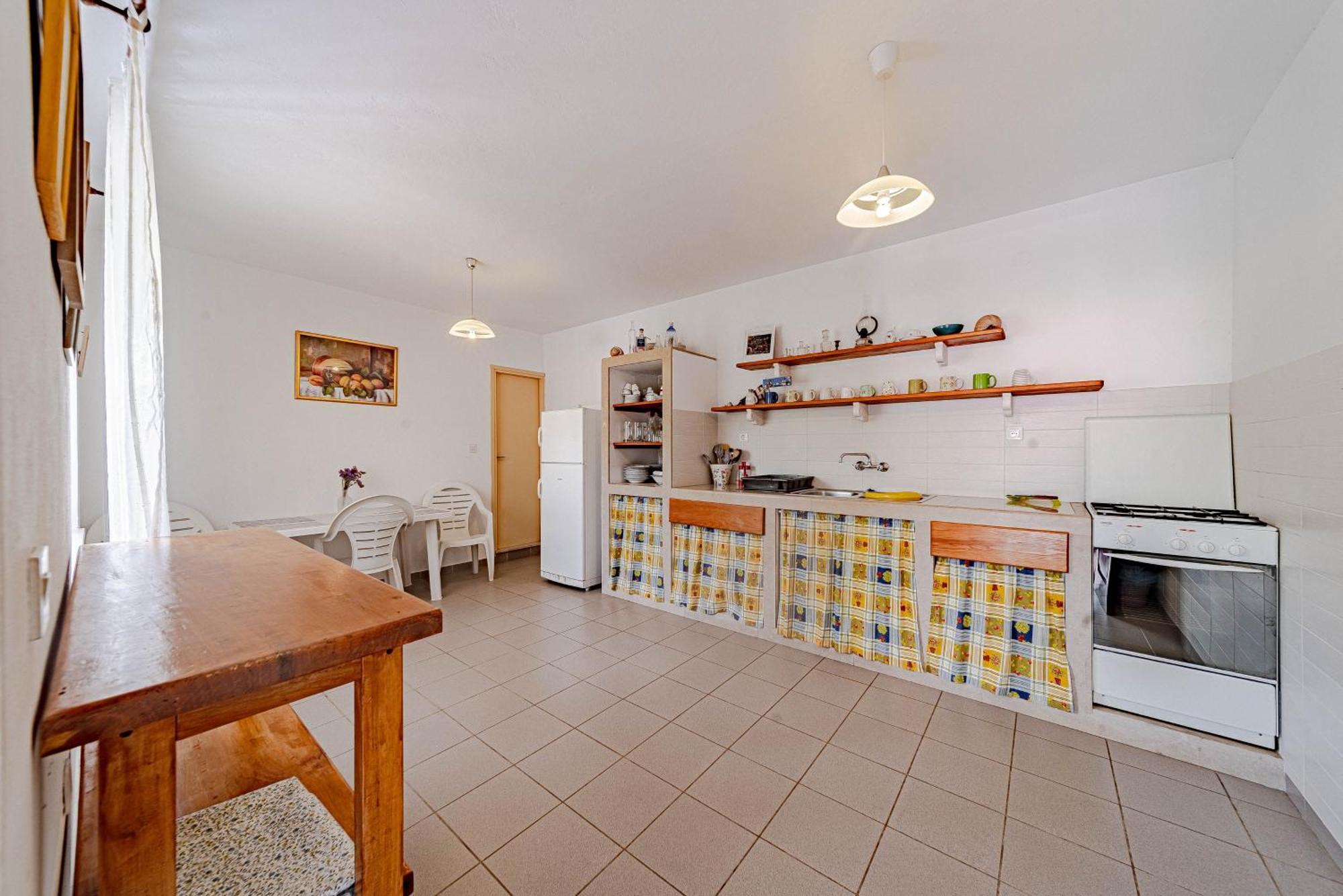 Seaside House For Families With Children Cove Rasohatica, Korcula - 4386 Lumbarda Exterior foto